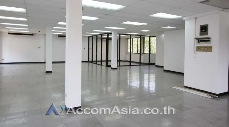 unit Office space For Rent in Phaholyothin, Bangkok  (AA14292)